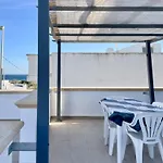 Casa Crono - Casa Indipendente, Fronte Mare * Marina Di Pescoluse