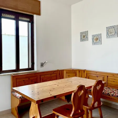 Casa Crono - Casa Indipendente, Fronte Mare Vakantiehuis Marina Di Pescoluse