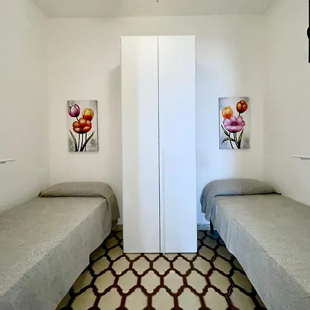 Casa Crono - Casa Indipendente, Fronte Mare Marina Di Pescoluse