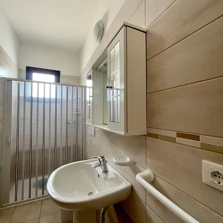 Casa Crono - Casa Indipendente, Fronte Mare Marina Di Pescoluse