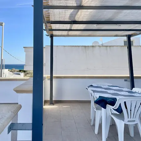 Casa Crono - Casa Indipendente, Fronte Mare * Marina Di Pescoluse