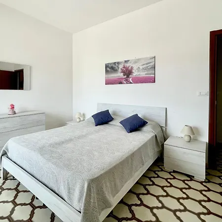 Casa Crono - Casa Indipendente, Fronte Mare Vakantiehuis
