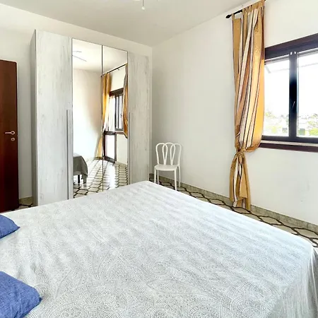 Casa Crono - Casa Indipendente, Fronte Mare * Marina Di Pescoluse