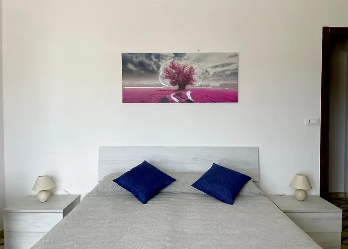 Casa Crono - Casa Indipendente, Fronte Mare 펜션 *