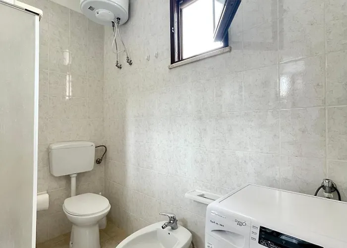 Casa Crono - Casa Indipendente, Fronte Mare *