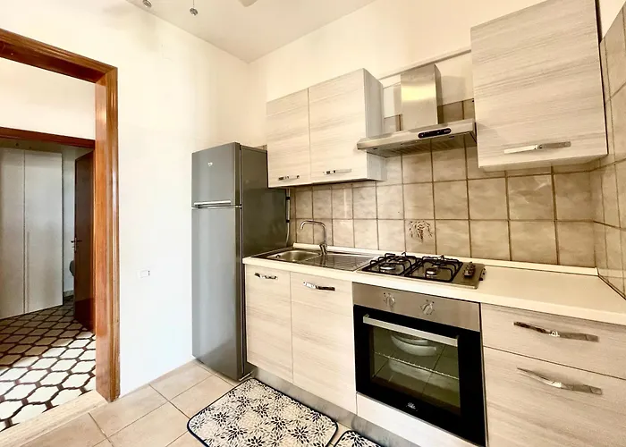 Casa Crono - Casa Indipendente, Fronte Mare 펜션 *