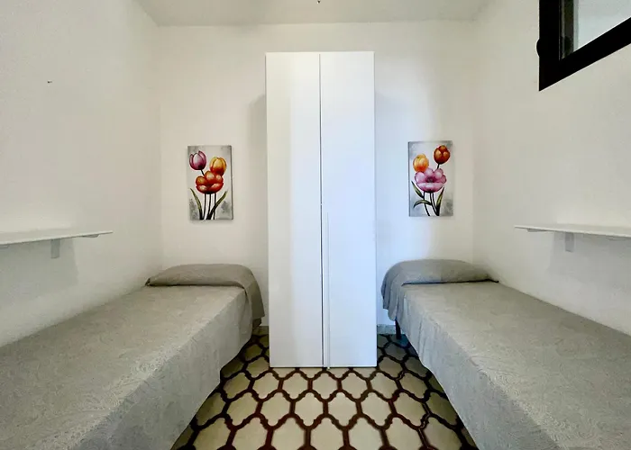 Casa Crono - Casa Indipendente, Fronte Mare Marina Di Pescoluse