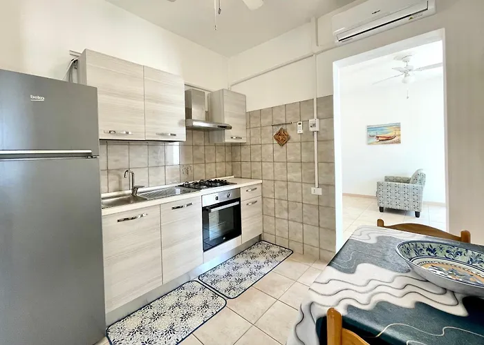 Dom wakacyjny Casa Crono - Casa Indipendente, Fronte Mare