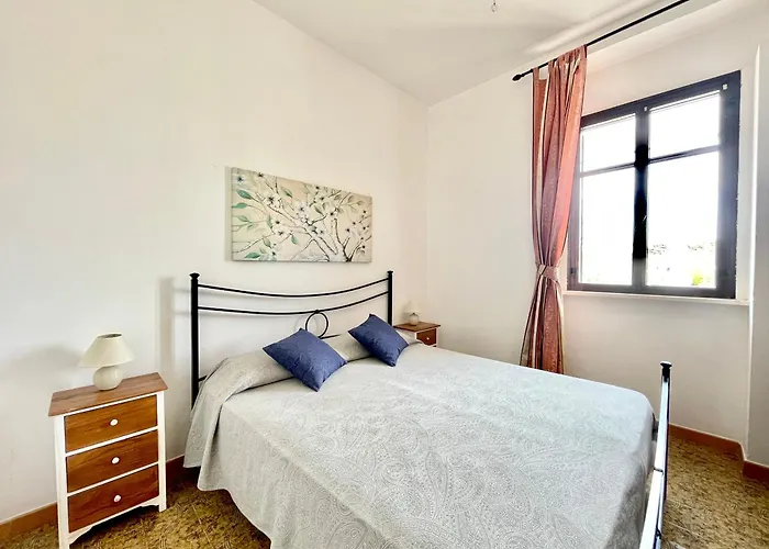 Casa Crono - Casa Indipendente, Fronte Mare Dom wakacyjny Marina Di Pescoluse