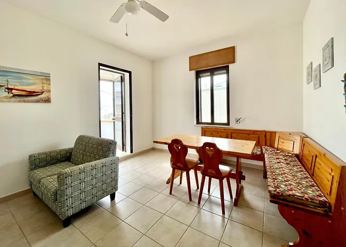 Casa Crono - Casa Indipendente, Fronte Mare *