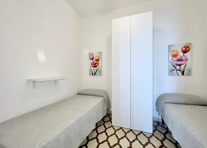 Casa Crono - Casa Indipendente, Fronte Mare *