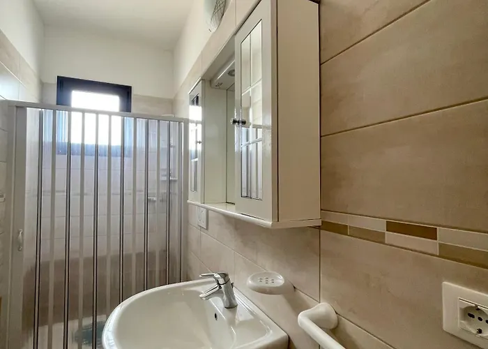 Casa Crono - Casa Indipendente, Fronte Mare Marina Di Pescoluse