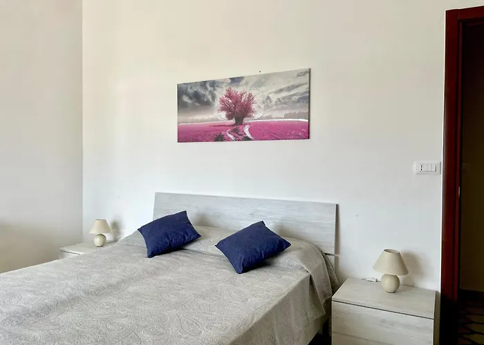 Casa Crono - Casa Indipendente, Fronte Mare