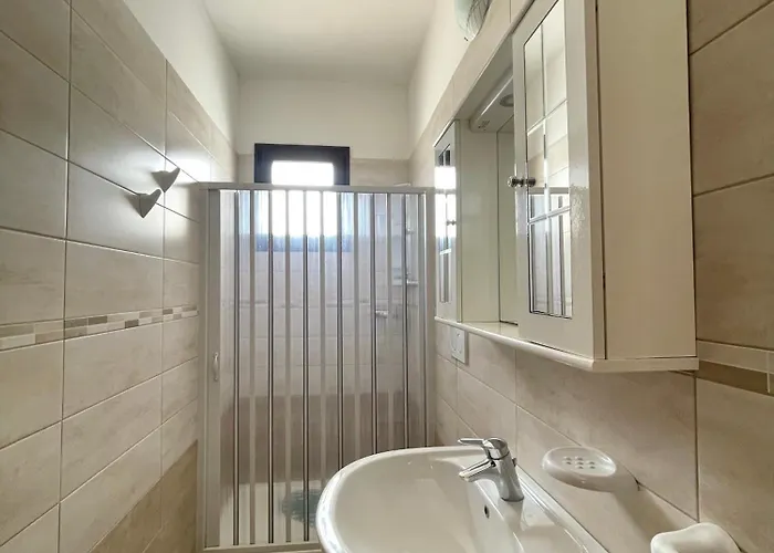 Casa Crono - Casa Indipendente, Fronte Mare Dom wakacyjny Marina Di Pescoluse