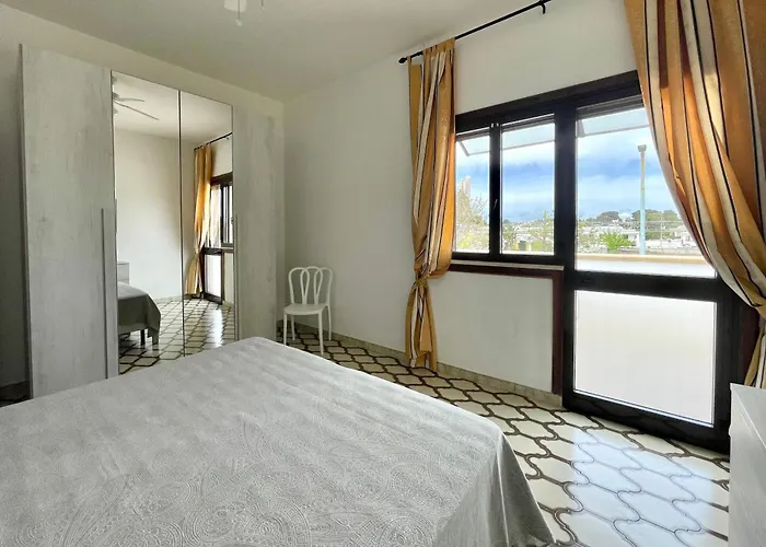 펜션 Casa Crono - Casa Indipendente, Fronte Mare