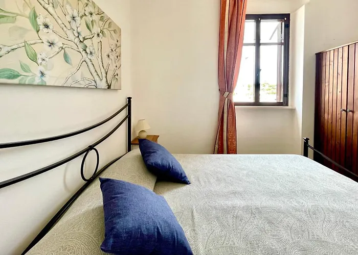 Casa Crono - Casa Indipendente, Fronte Mare Marina Di Pescoluse