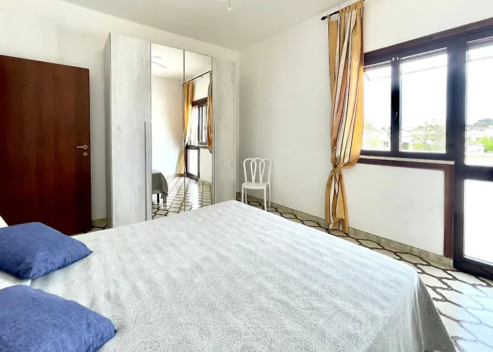 Casa Crono - Casa Indipendente, Fronte Mare * Marina Di Pescoluse